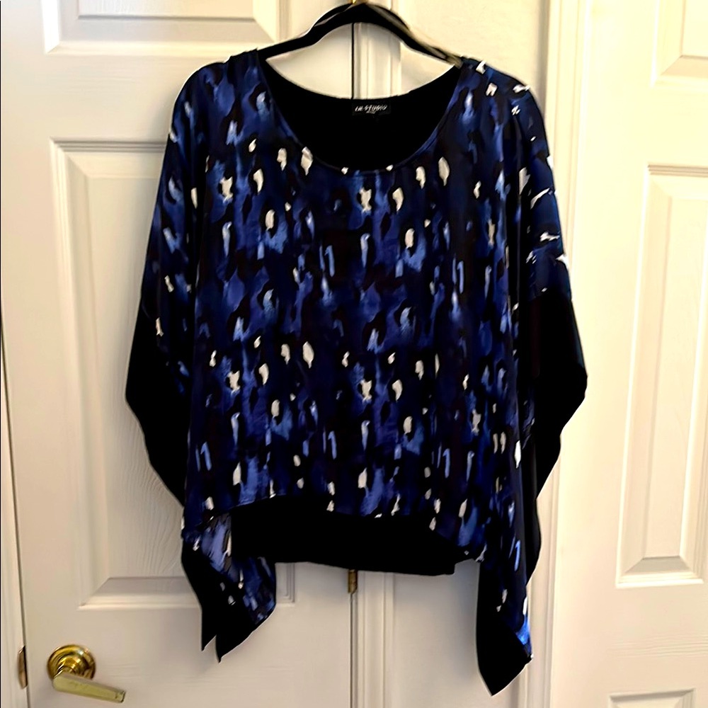 Women’s I. N. Studio Petite Top Size PXL